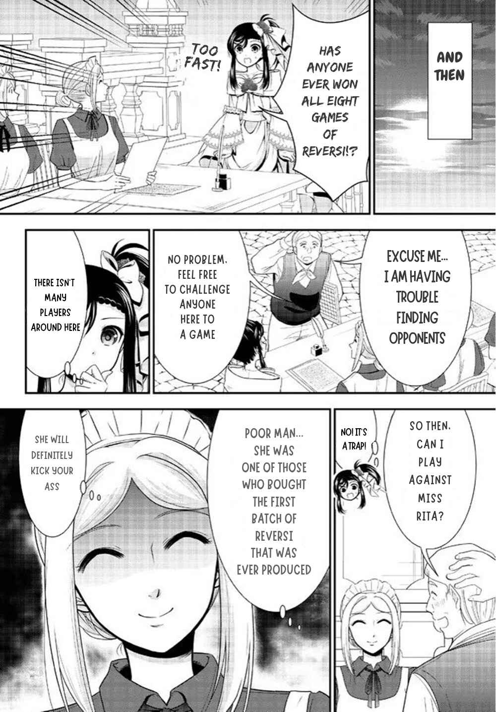 Rougo ni Sonaete Isekai de 8-manmai no Kinka wo Tamemasu Chapter 87 - Page 5