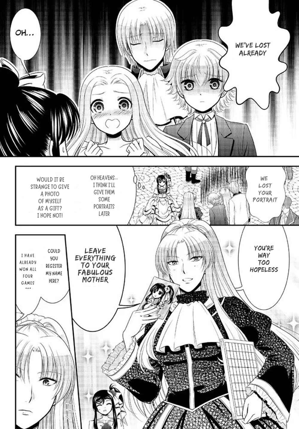 Rougo ni Sonaete Isekai de 8-manmai no Kinka wo Tamemasu Chapter 87 - Page 9