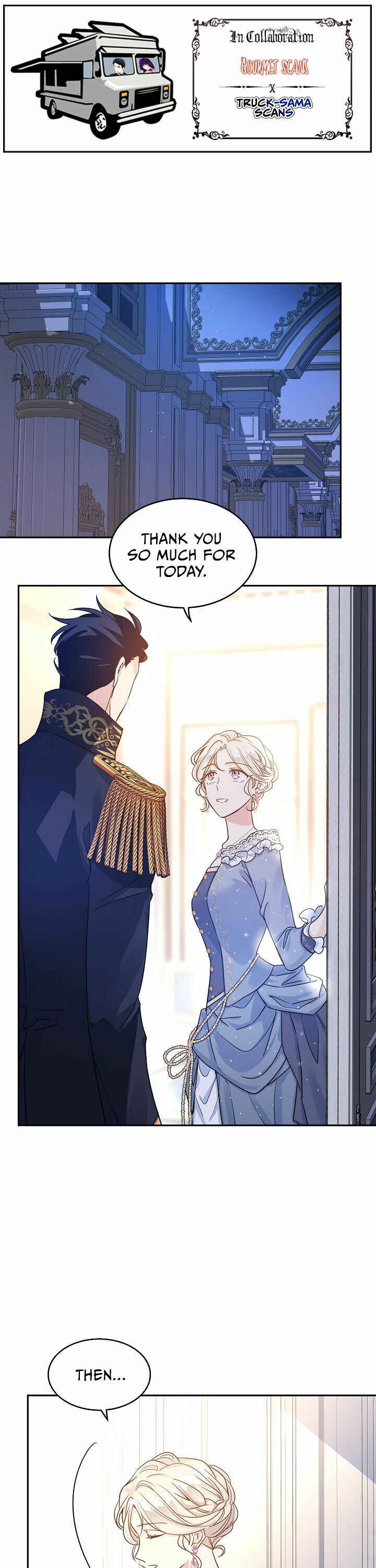 The Villainess Flips the Script! Chapter 33 - Page 1