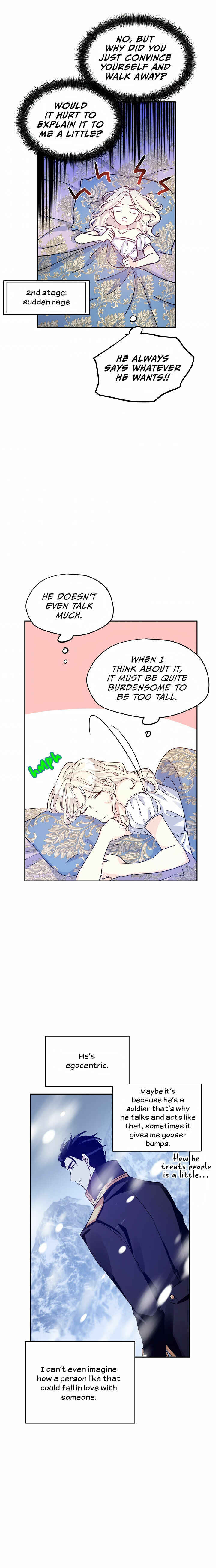 The Villainess Flips the Script! Chapter 33 - Page 12