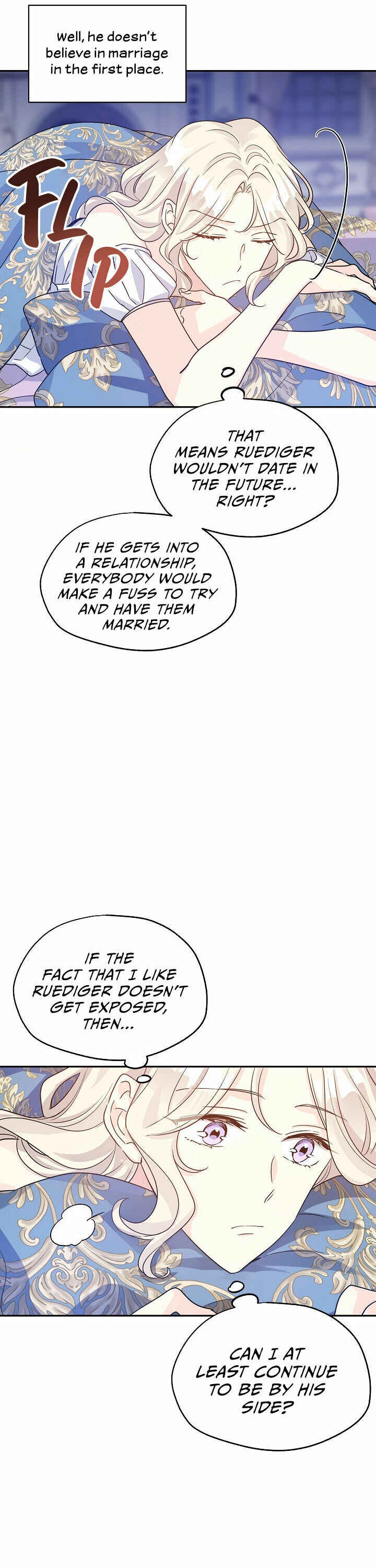 The Villainess Flips the Script! Chapter 33 - Page 13