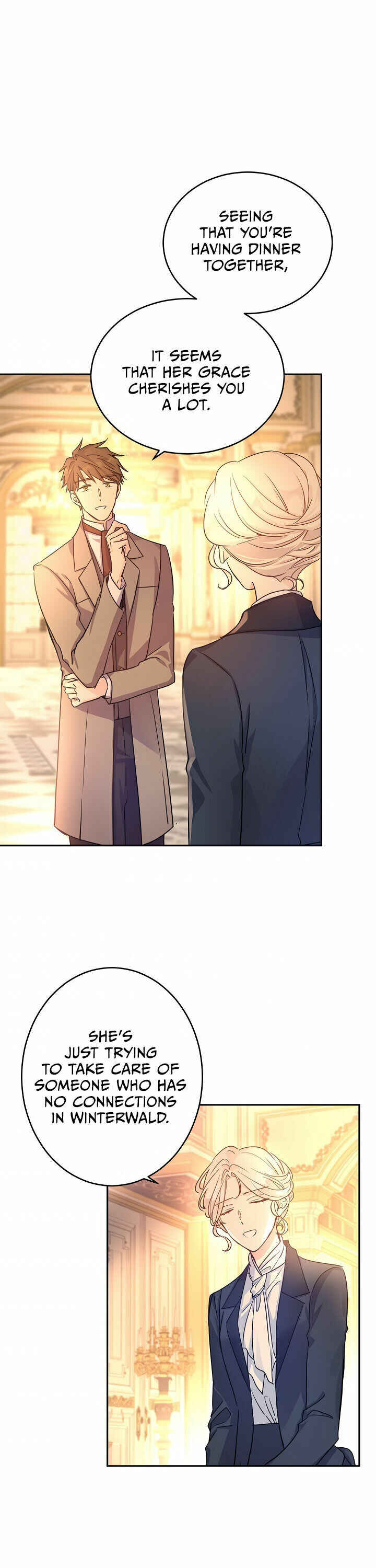 The Villainess Flips the Script! Chapter 33 - Page 25