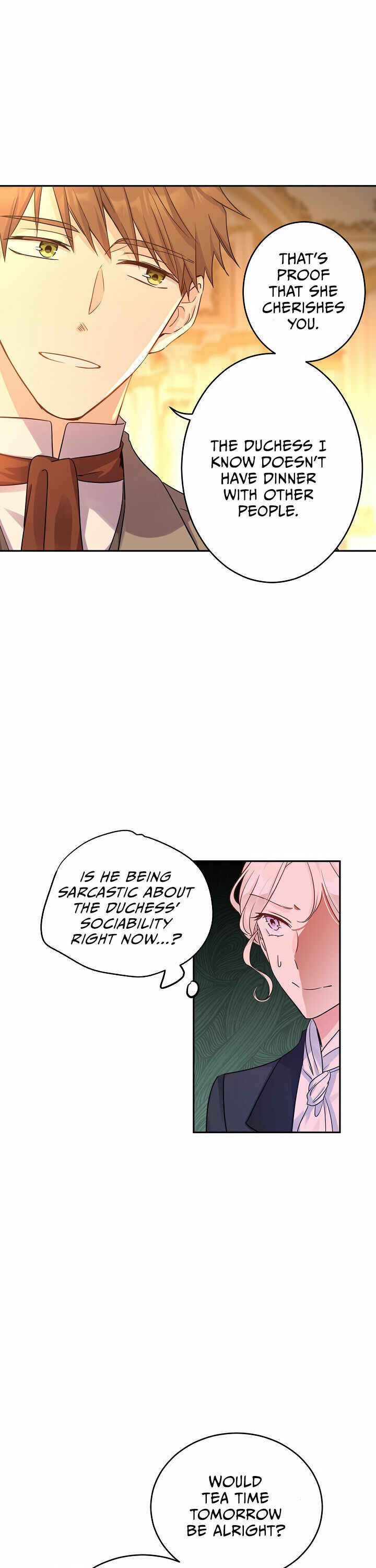 The Villainess Flips the Script! Chapter 33 - Page 26