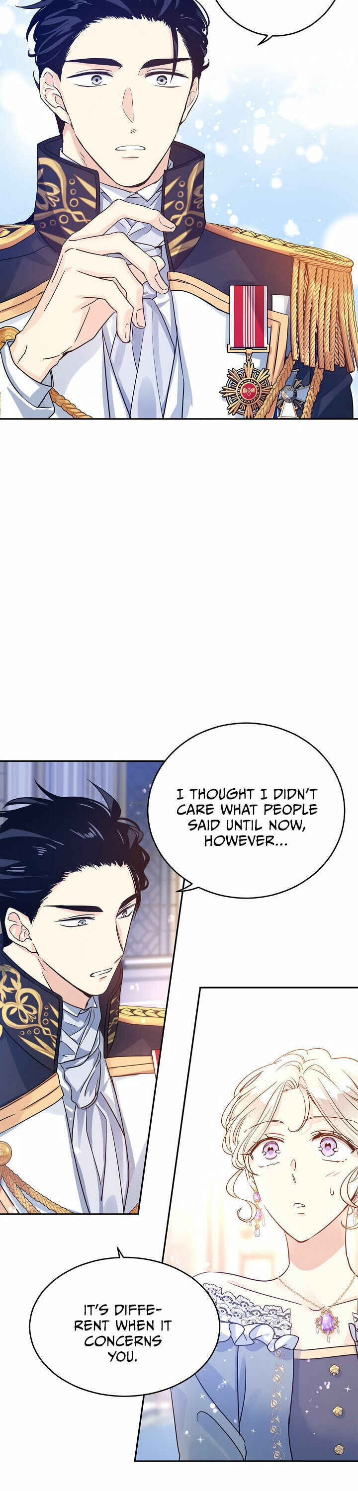 The Villainess Flips the Script! Chapter 33 - Page 7