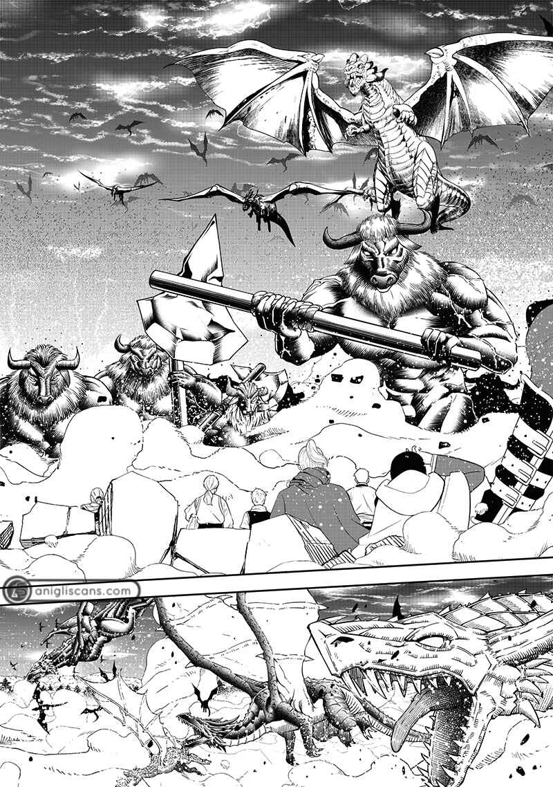 "Sekai Saikyou no Shitsuji" Black Shokuba wo Tsuihousareta Ore, Koori no Reijou ni Hirowareru Chapter 16 - Page 13