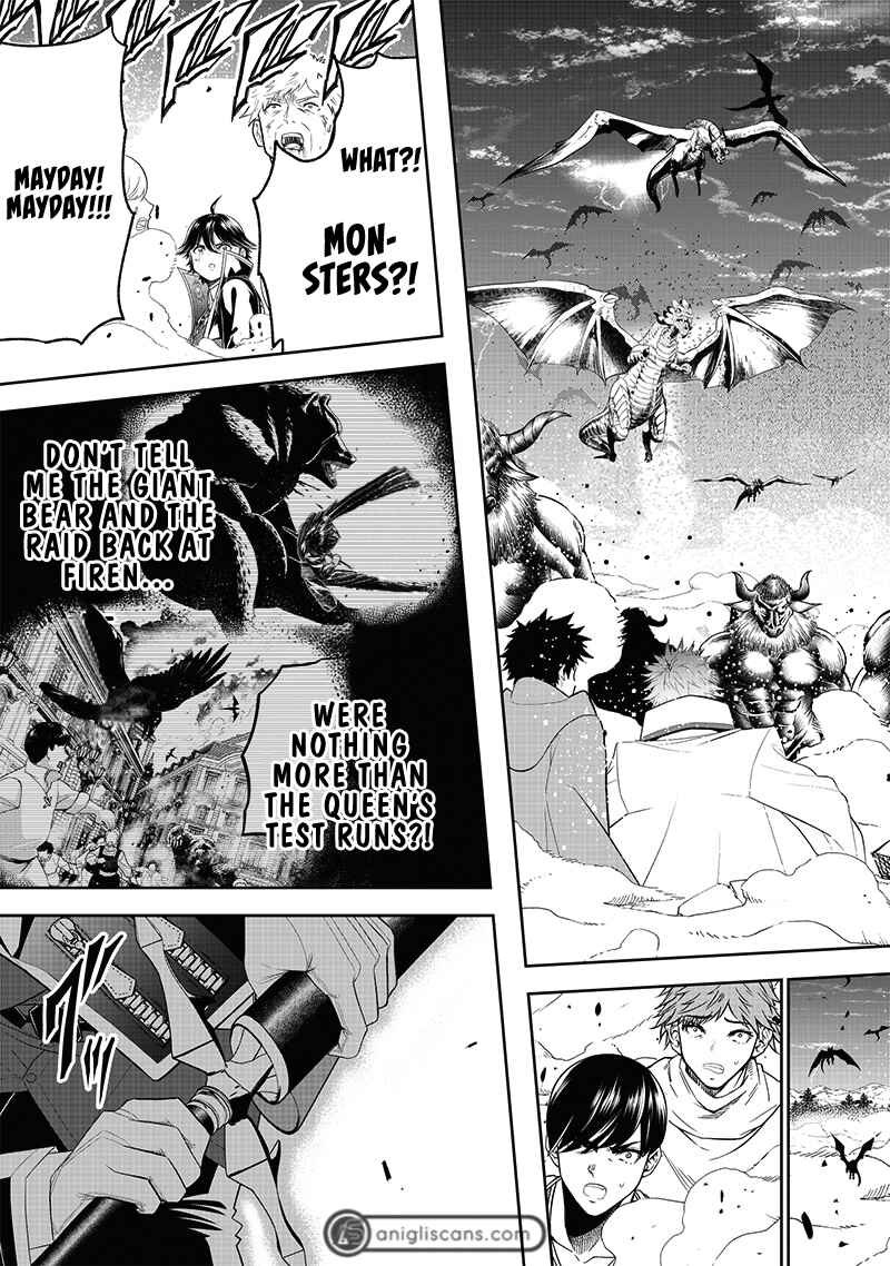 "Sekai Saikyou no Shitsuji" Black Shokuba wo Tsuihousareta Ore, Koori no Reijou ni Hirowareru Chapter 16 - Page 14