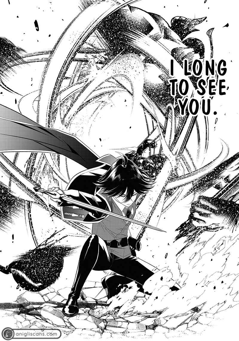 "Sekai Saikyou no Shitsuji" Black Shokuba wo Tsuihousareta Ore, Koori no Reijou ni Hirowareru Chapter 16 - Page 19
