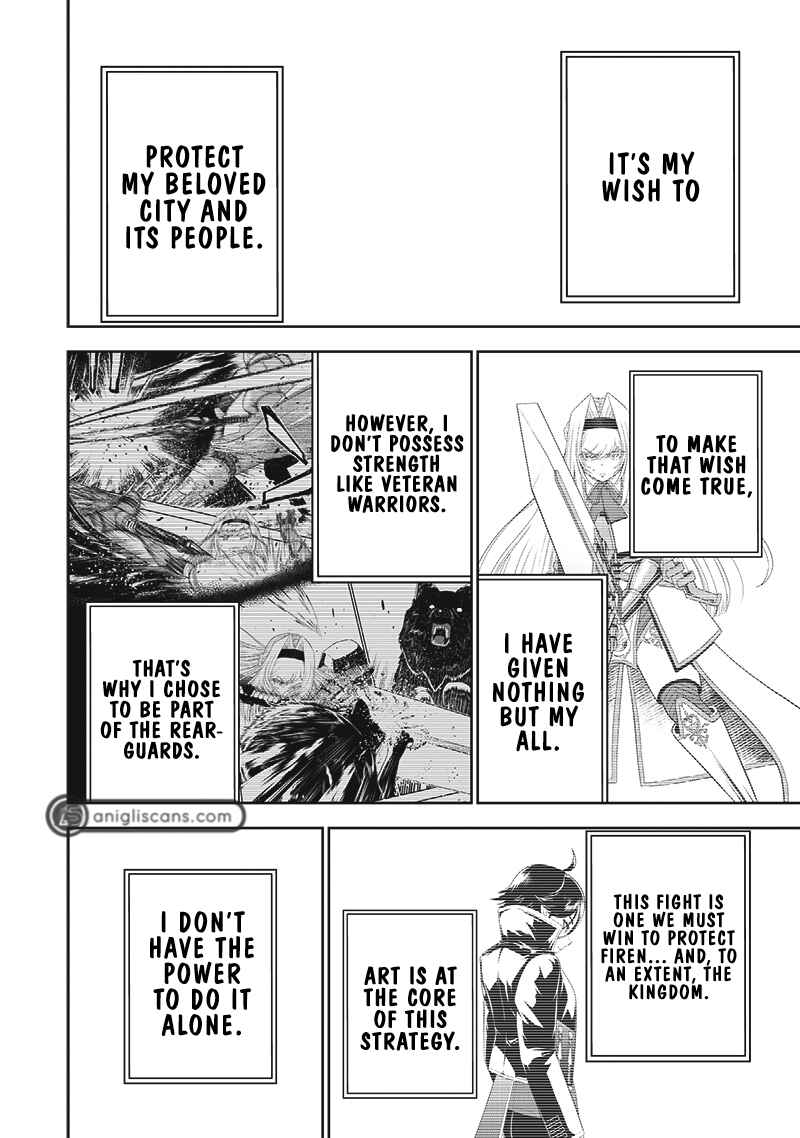 "Sekai Saikyou no Shitsuji" Black Shokuba wo Tsuihousareta Ore, Koori no Reijou ni Hirowareru Chapter 16 - Page 27