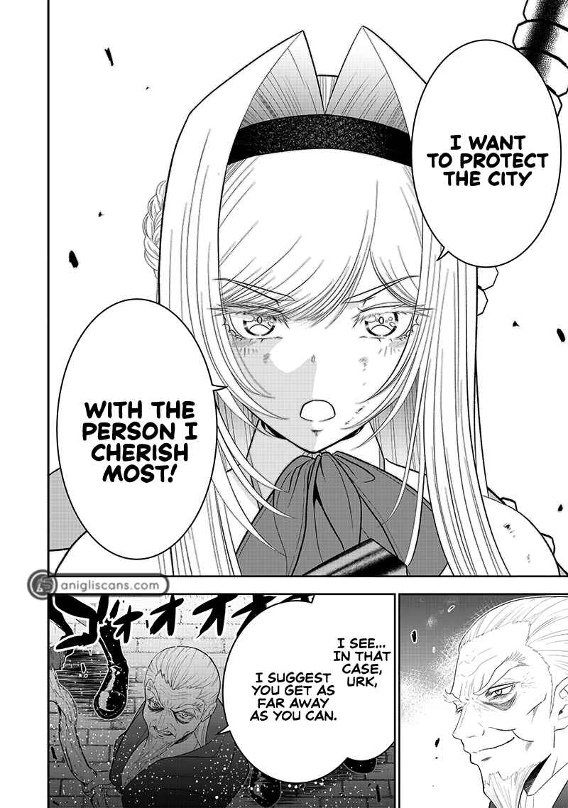 "Sekai Saikyou no Shitsuji" Black Shokuba wo Tsuihousareta Ore, Koori no Reijou ni Hirowareru Chapter 16 - Page 29