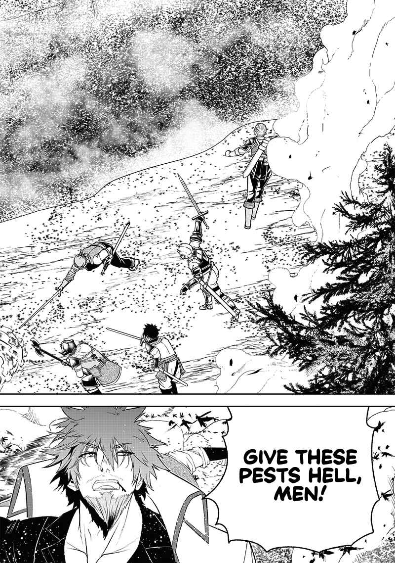 "Sekai Saikyou no Shitsuji" Black Shokuba wo Tsuihousareta Ore, Koori no Reijou ni Hirowareru Chapter 16 - Page 3