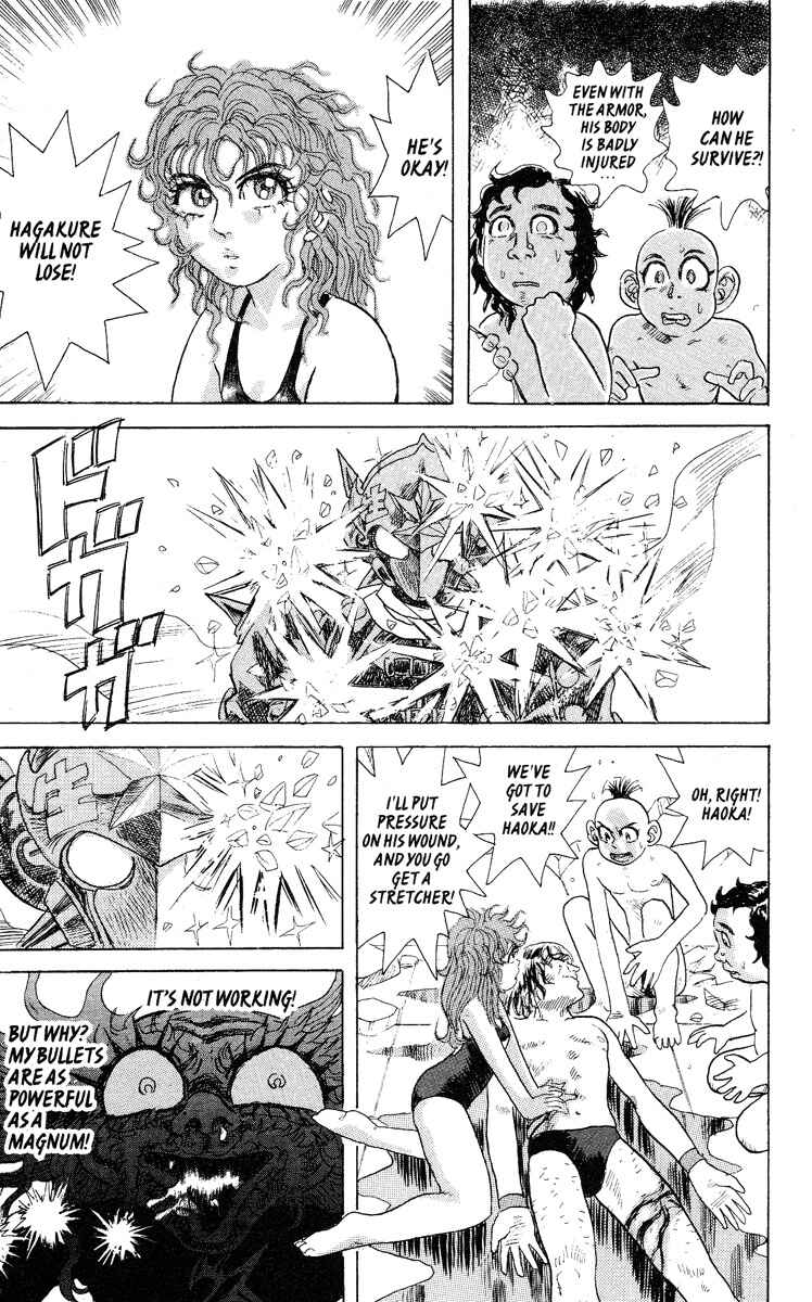 Apocalypse Zero Chapter 8 - Page 6