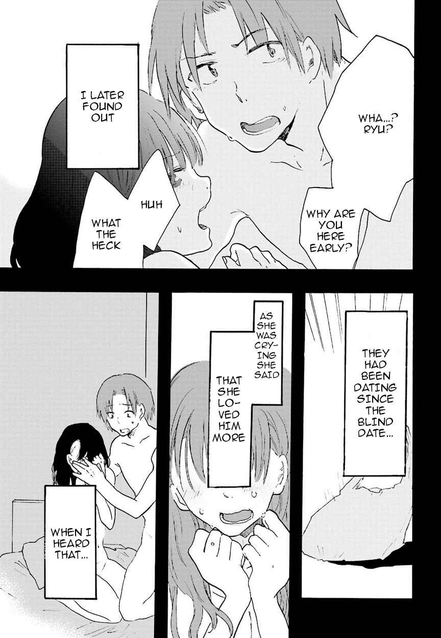 Hen'ai Café Chapter 6 - Page 17