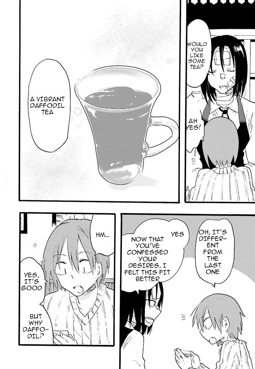 Hen'ai Café Chapter 6 - Page 20