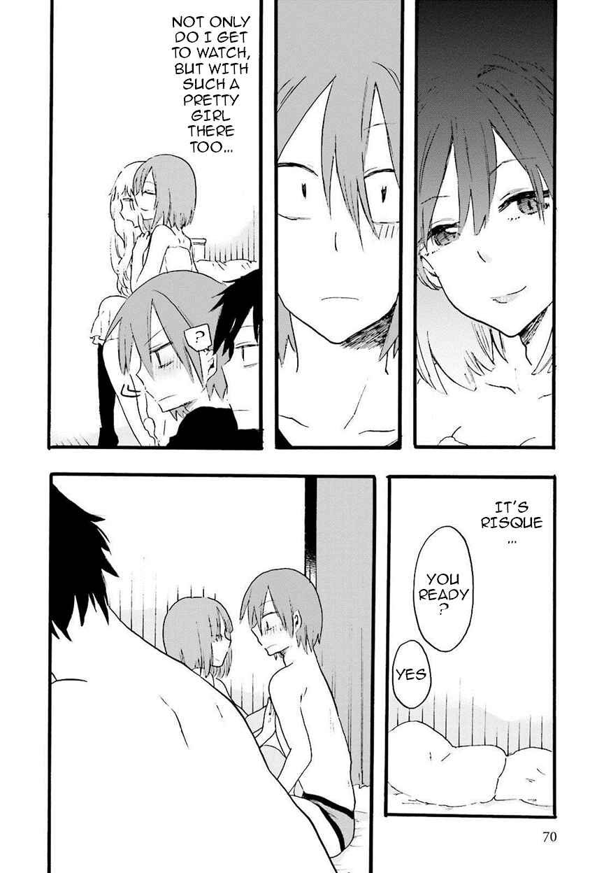 Hen'ai Café Chapter 6 - Page 26