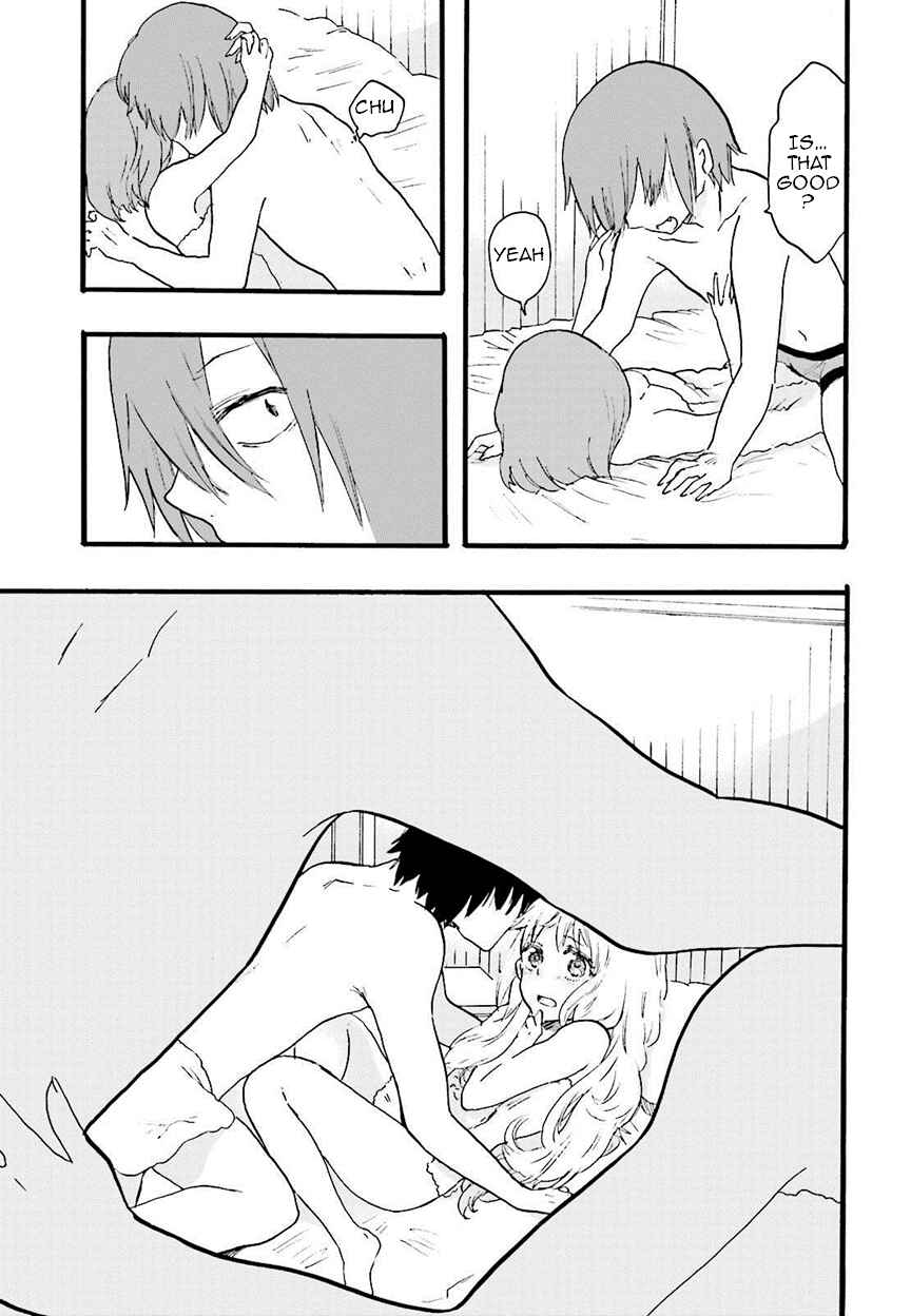Hen'ai Café Chapter 6 - Page 27