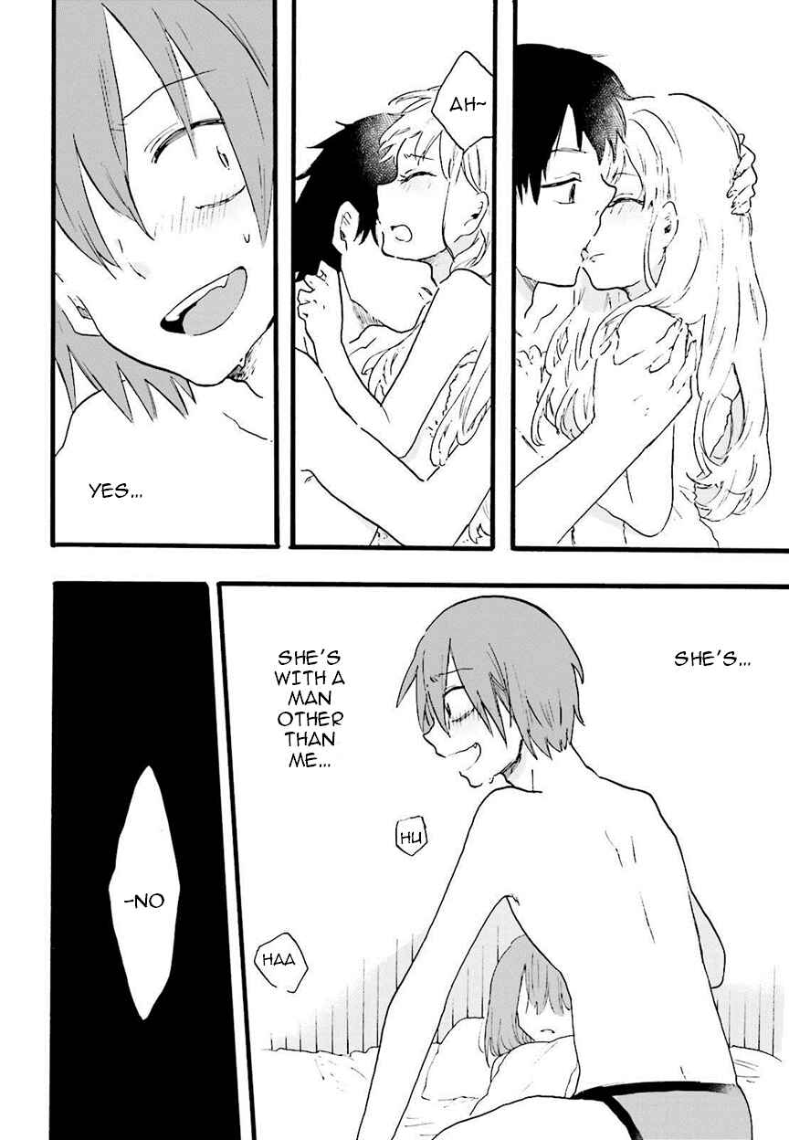 Hen'ai Café Chapter 6 - Page 28