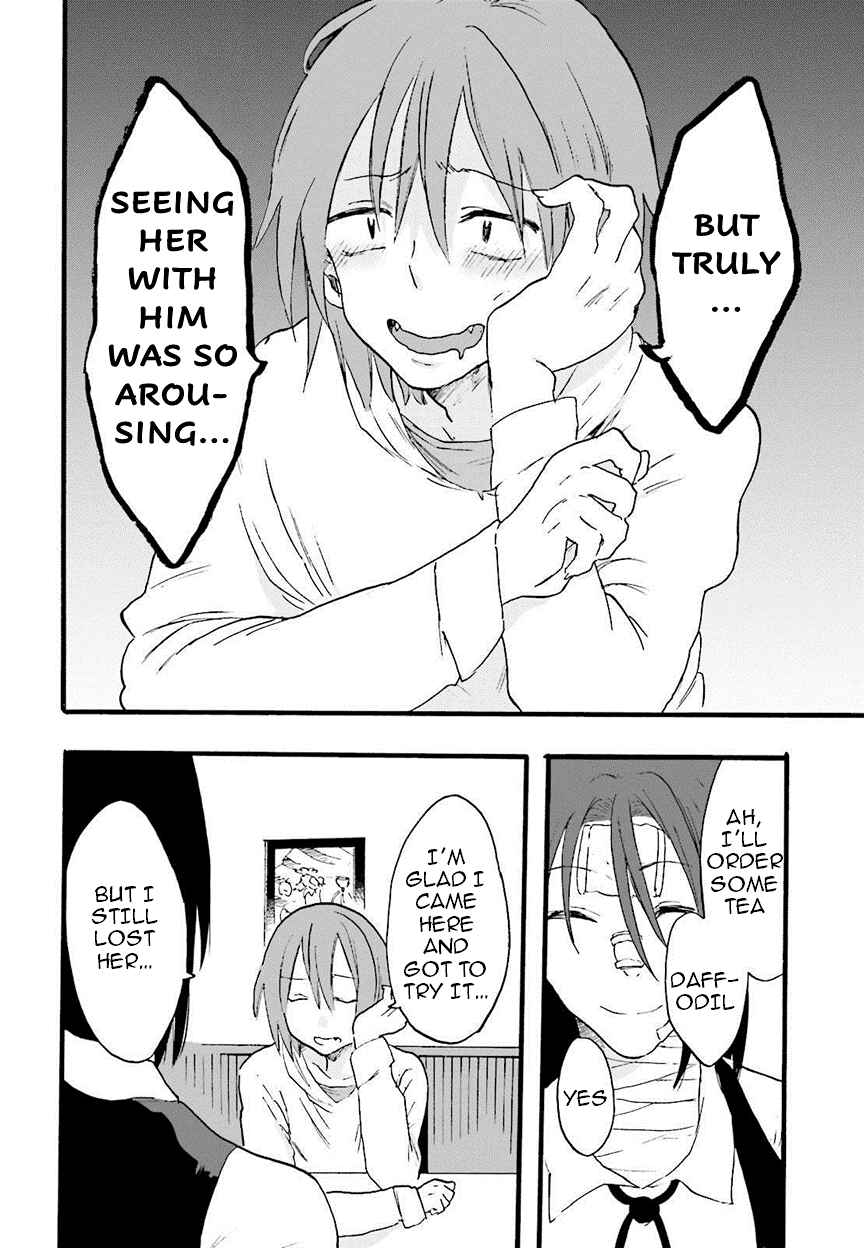 Hen'ai Café Chapter 6 - Page 38