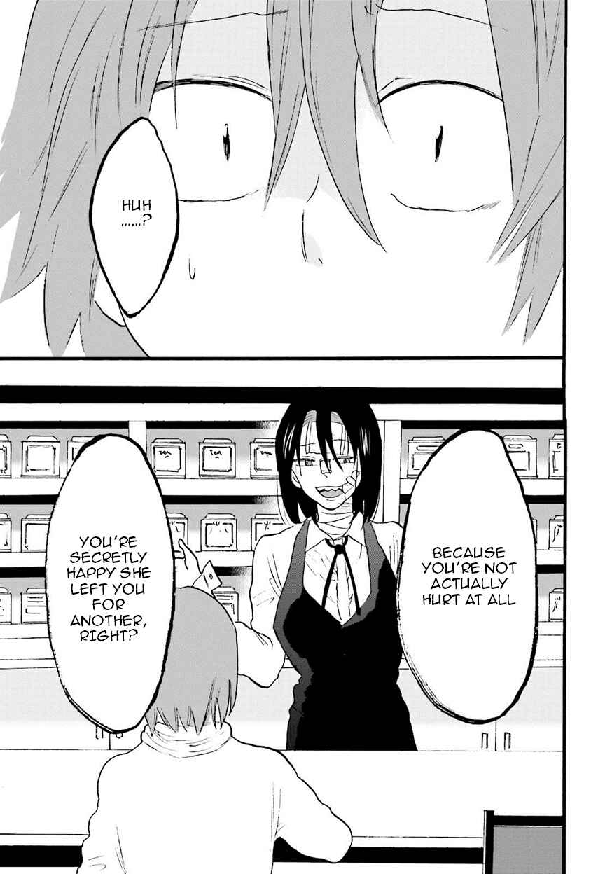 Hen'ai Café Chapter 6 - Page 41