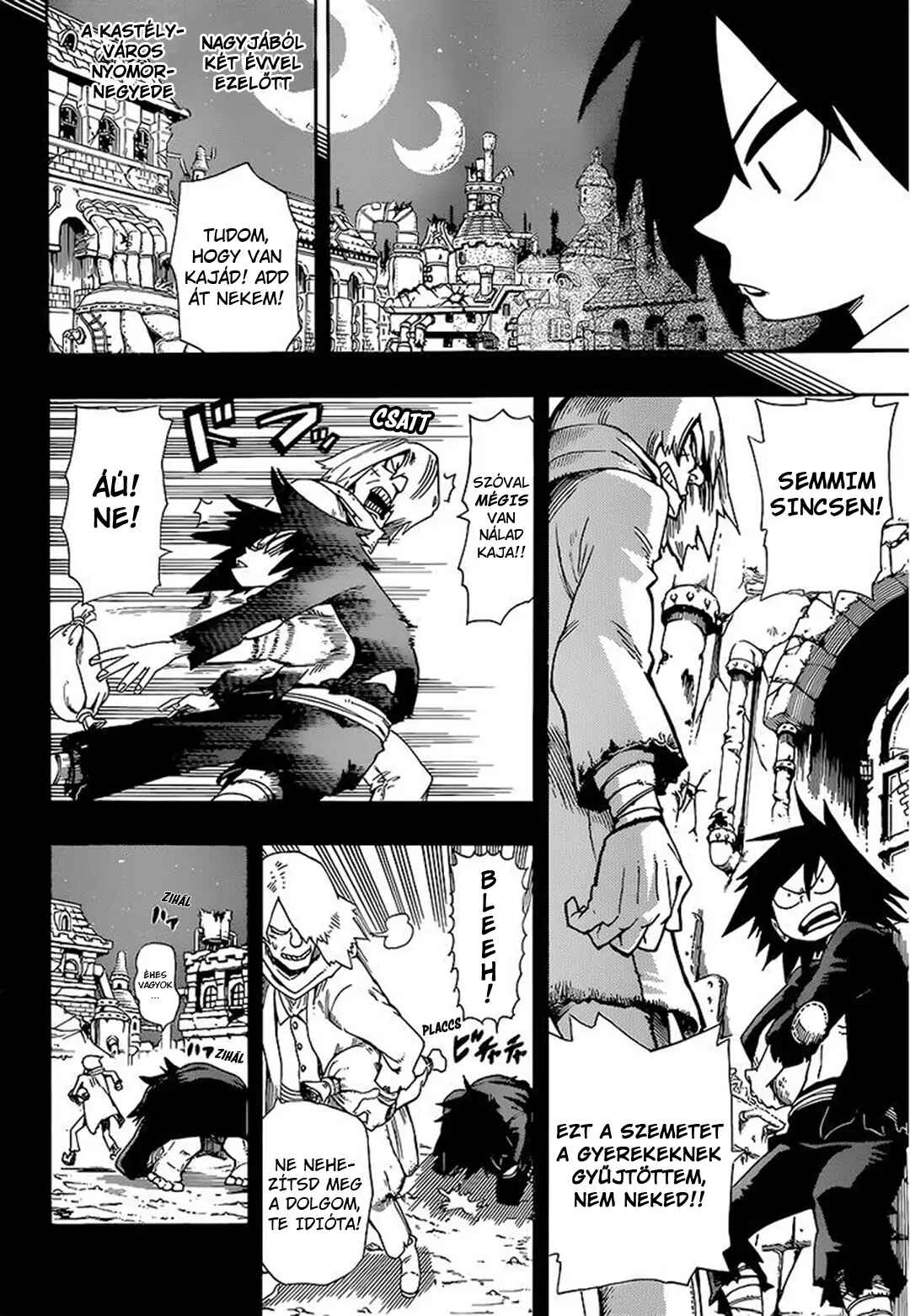 Barrage Chapter 9 - Page 3