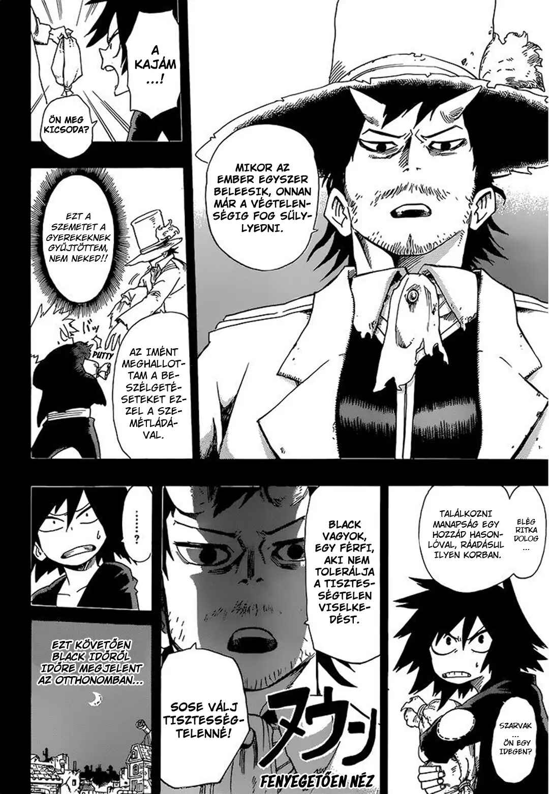 Barrage Chapter 9 - Page 5