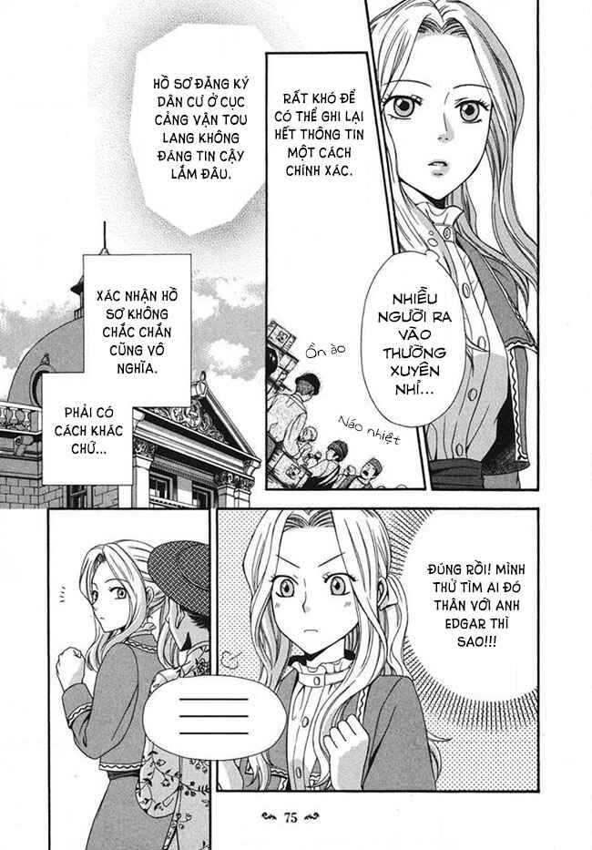 Tou Lang Merry Rose Chapter 2 - Page 19