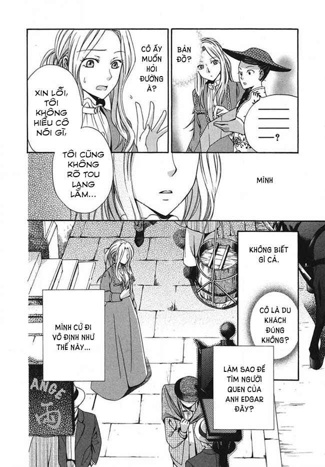 Tou Lang Merry Rose Chapter 2 - Page 20