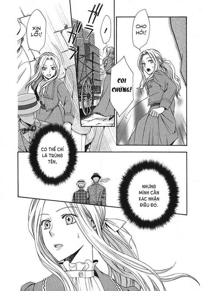 Tou Lang Merry Rose Chapter 2 - Page 22