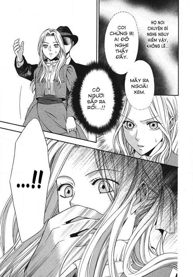 Tou Lang Merry Rose Chapter 2 - Page 25