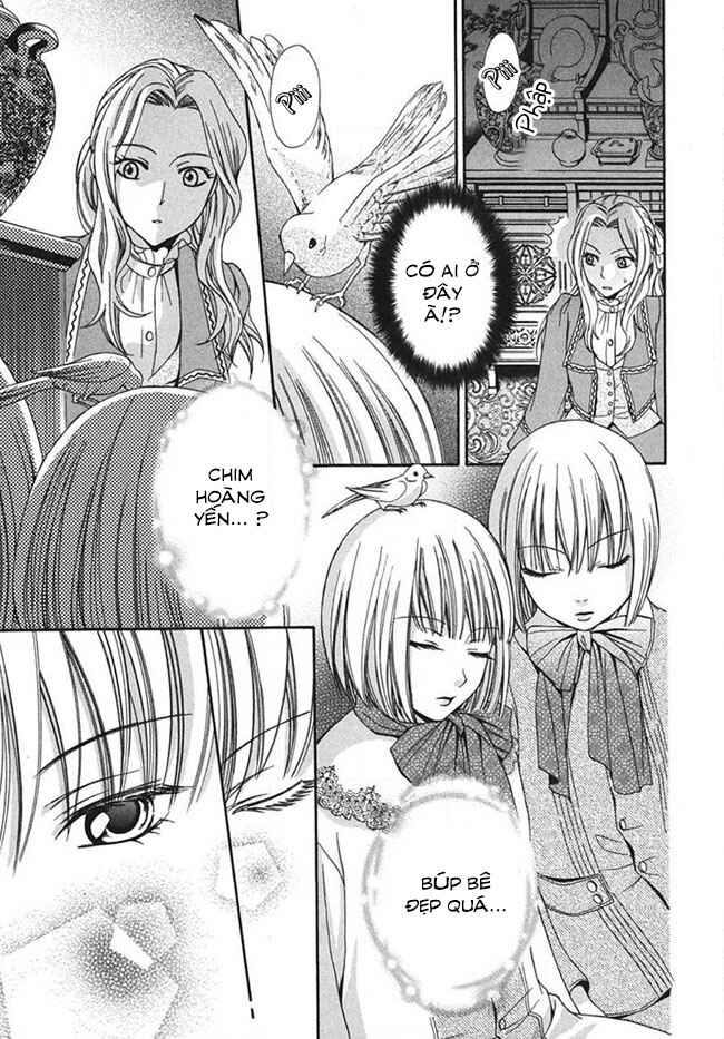 Tou Lang Merry Rose Chapter 2 - Page 5