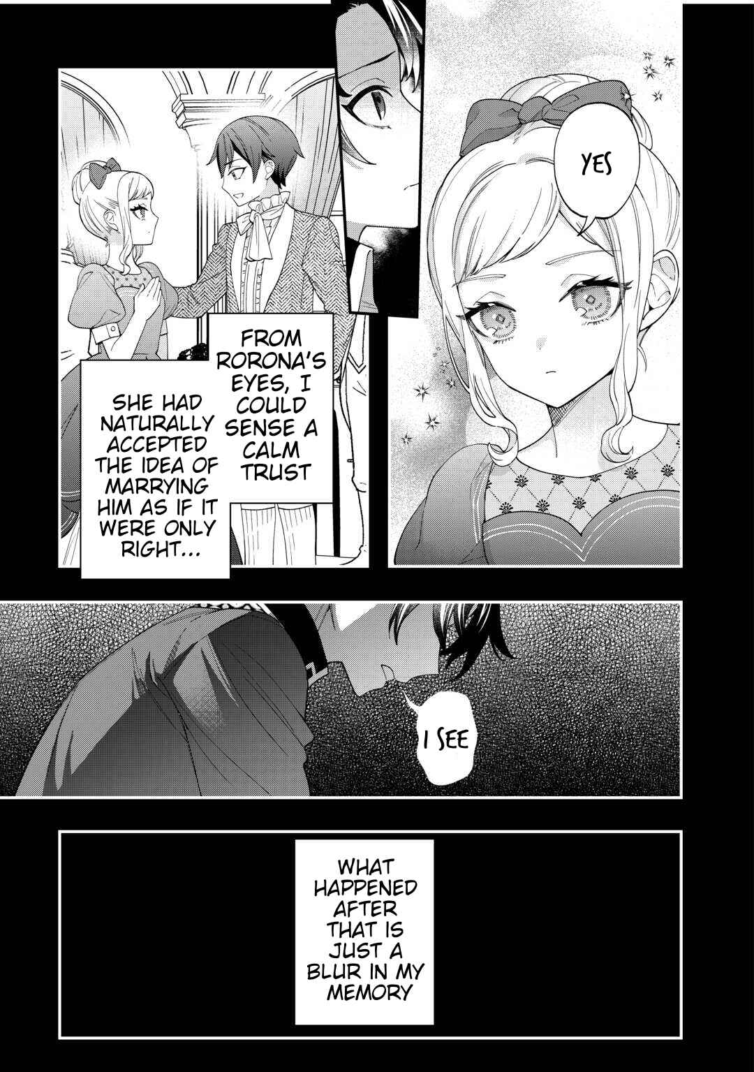 Watashi ga Shinde Manzoku desu ka? Chapter 5 - Page 15
