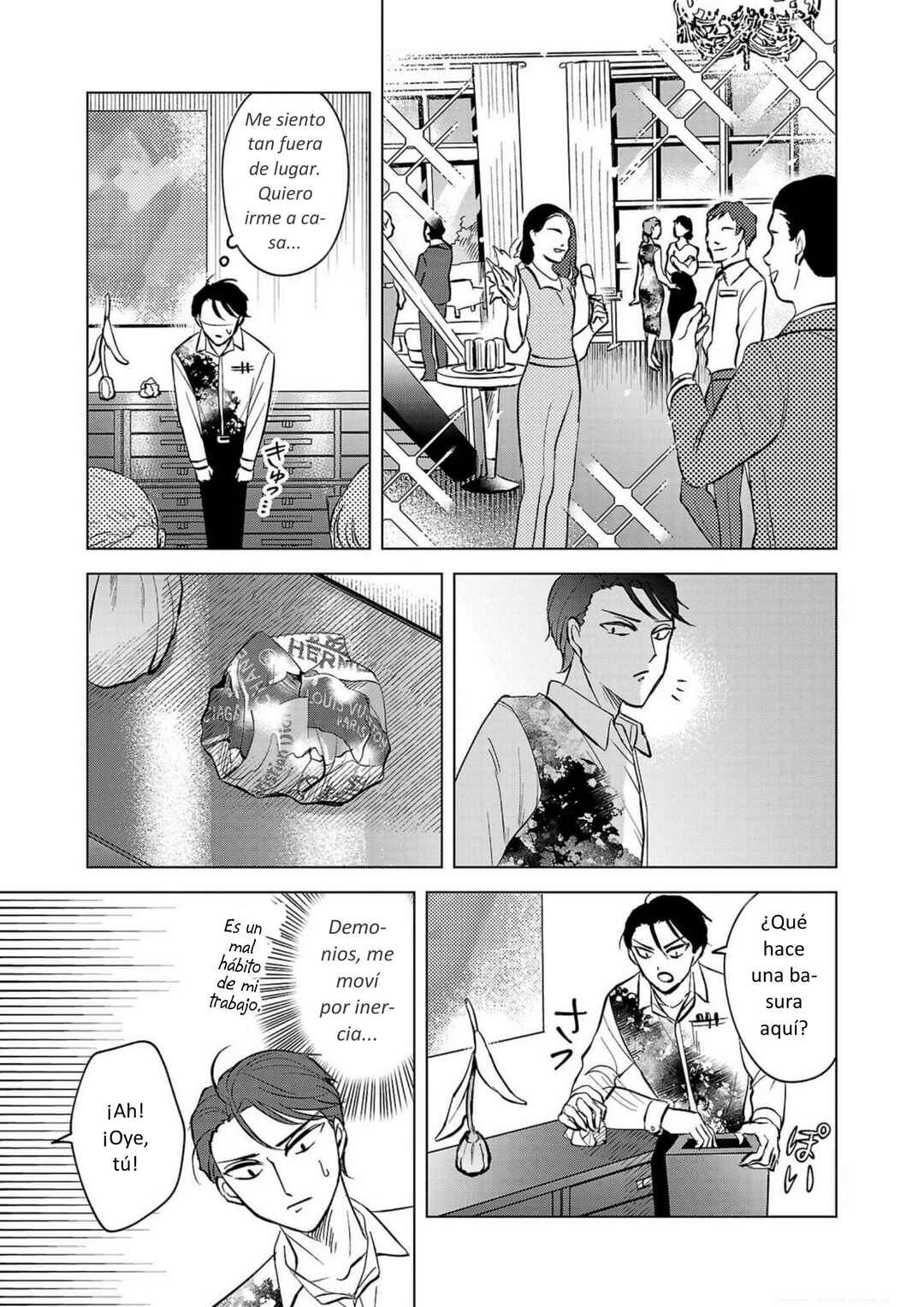 Itsuka Shinu nara E o Utte kara Chapter 2 - Page 13