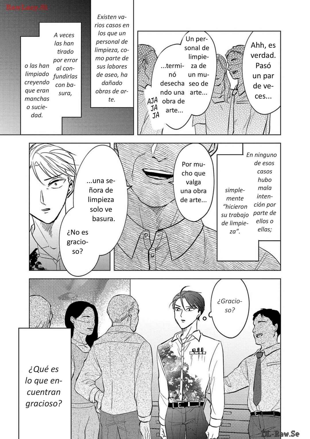 Itsuka Shinu nara E o Utte kara Chapter 2 - Page 15
