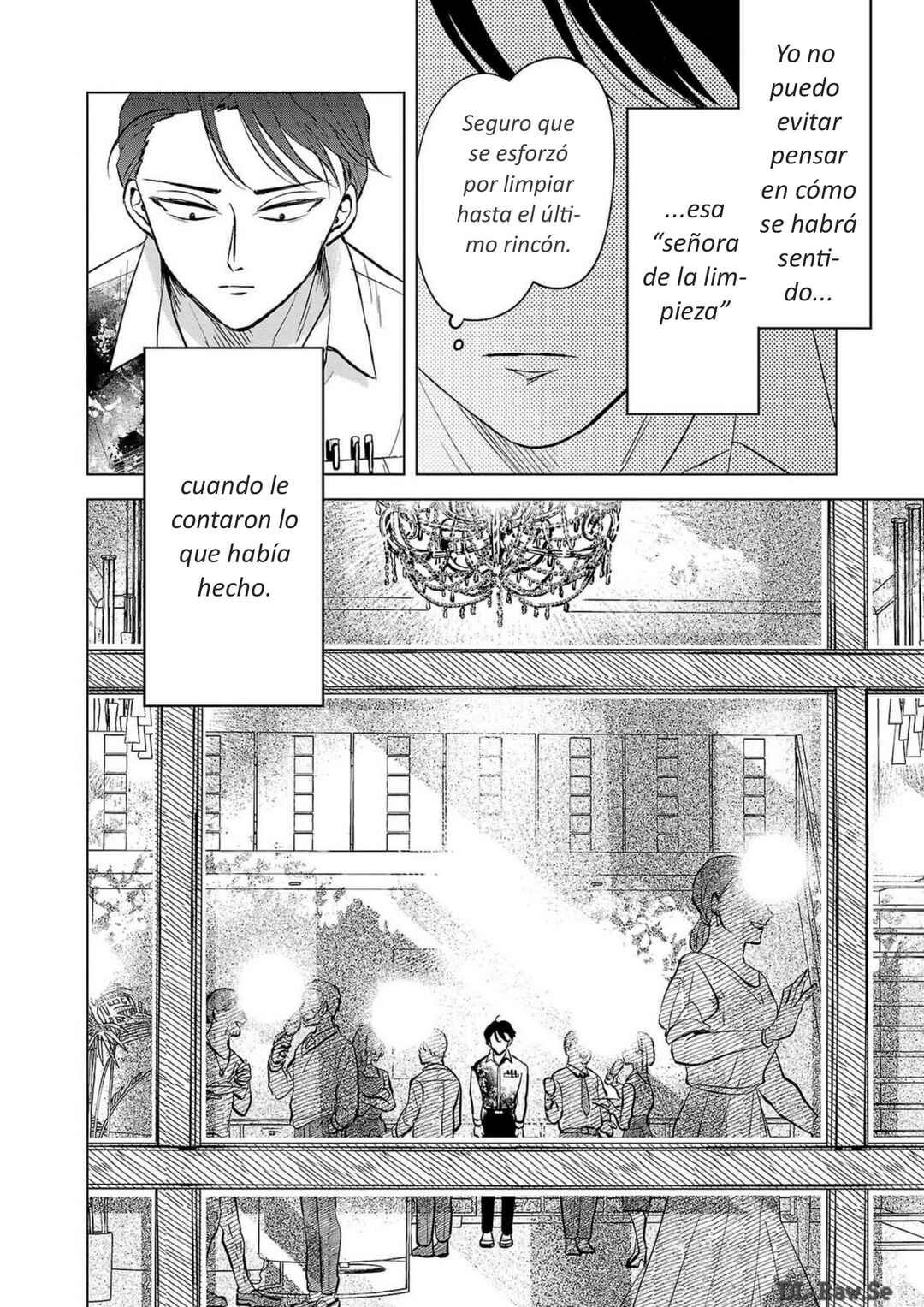 Itsuka Shinu nara E o Utte kara Chapter 2 - Page 16
