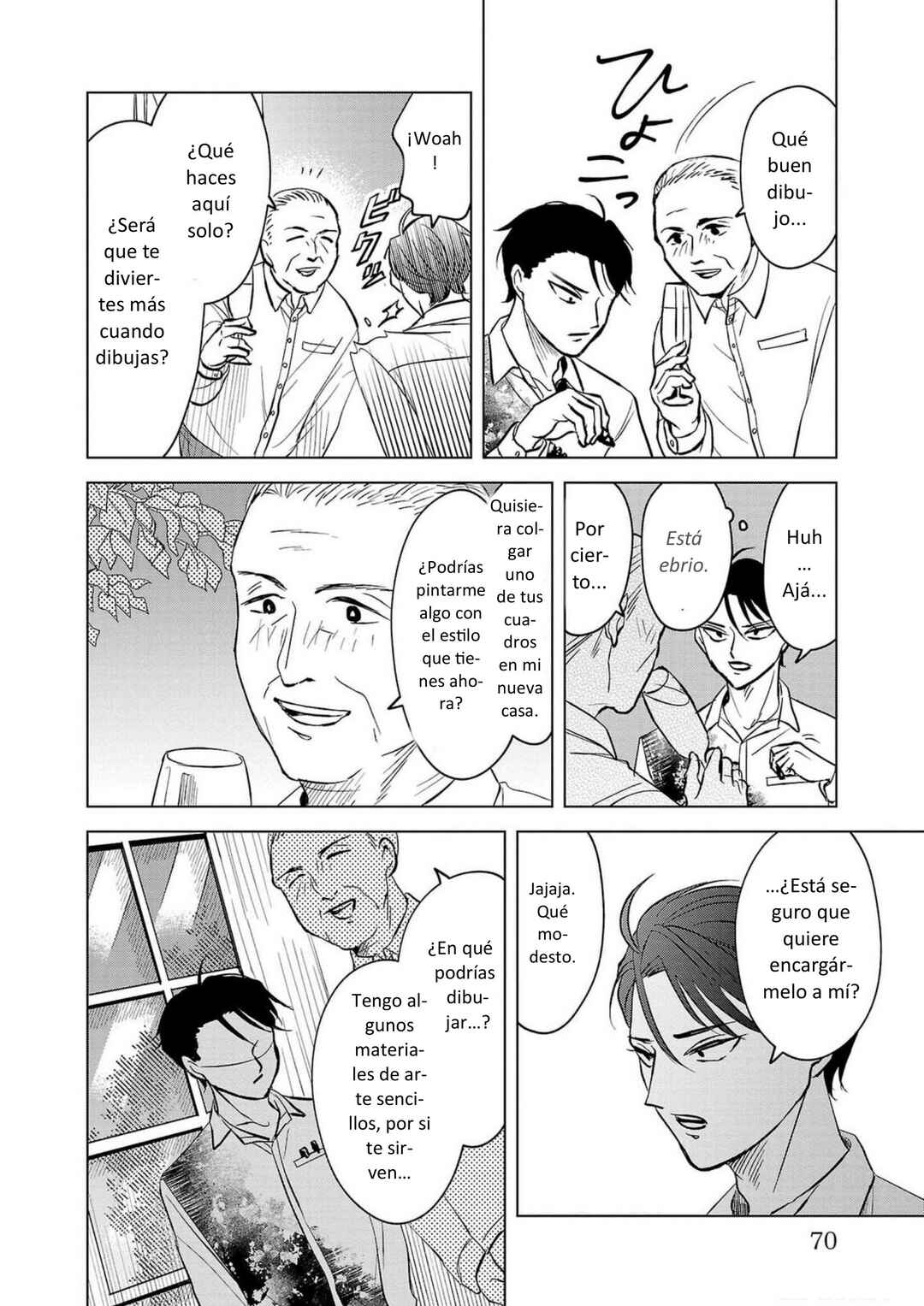 Itsuka Shinu nara E o Utte kara Chapter 2 - Page 18