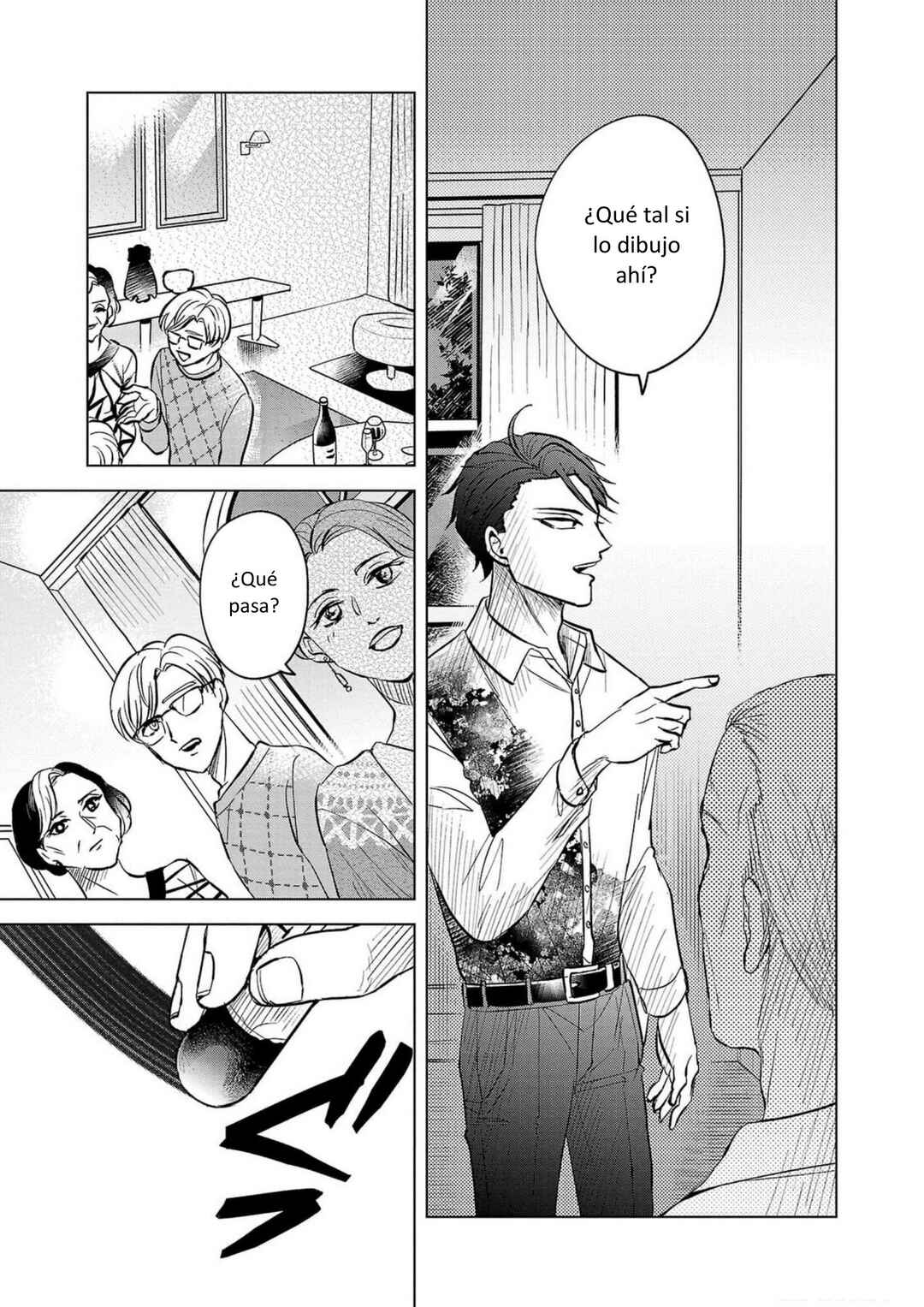 Itsuka Shinu nara E o Utte kara Chapter 2 - Page 19