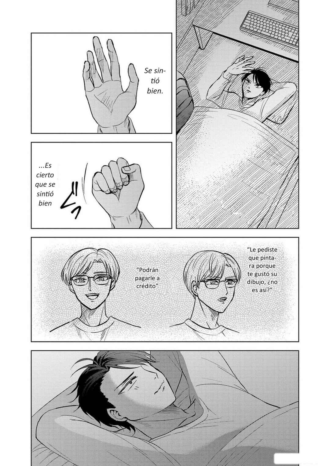 Itsuka Shinu nara E o Utte kara Chapter 2 - Page 30