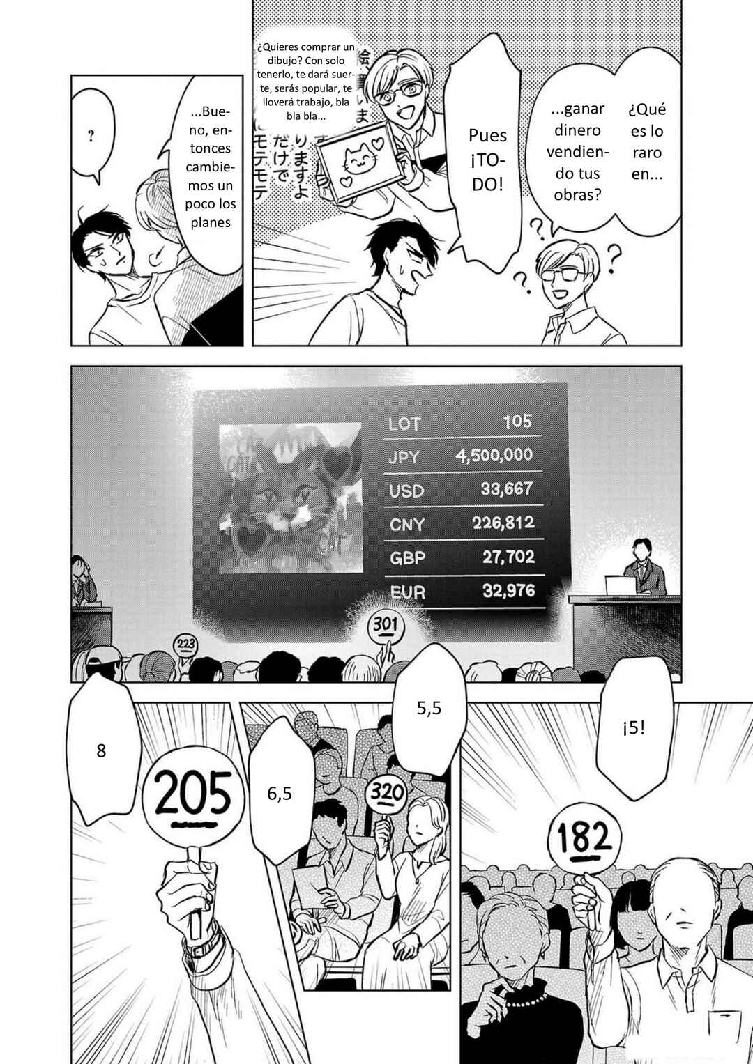 Itsuka Shinu nara E o Utte kara Chapter 2 - Page 4