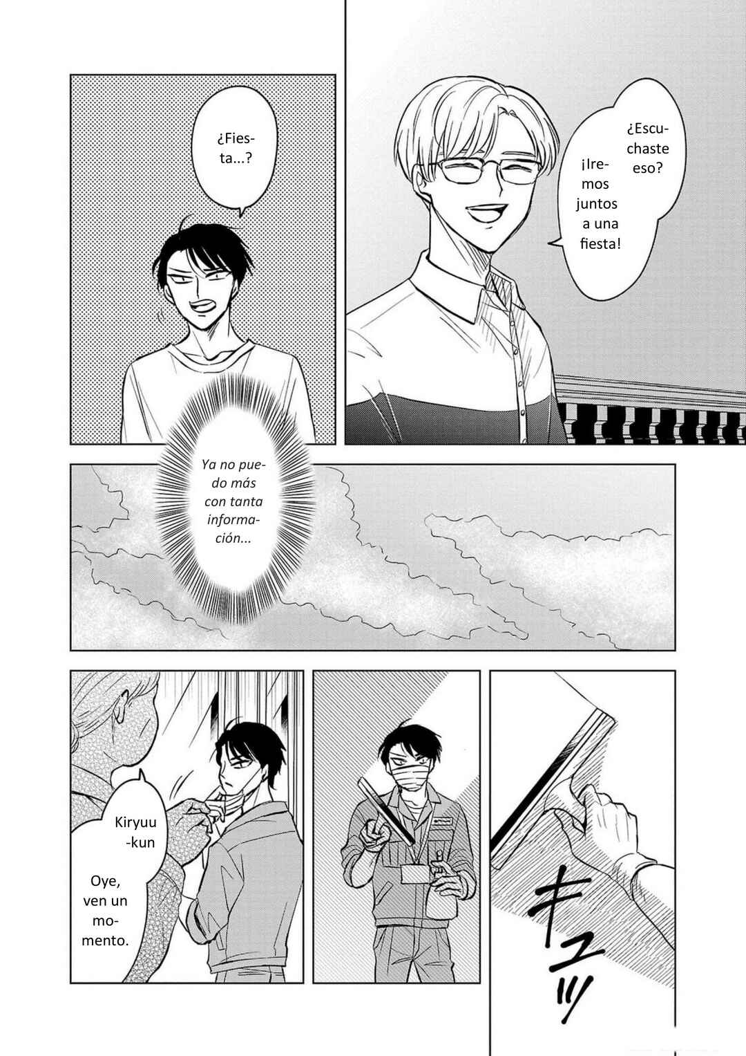 Itsuka Shinu nara E o Utte kara Chapter 2 - Page 8