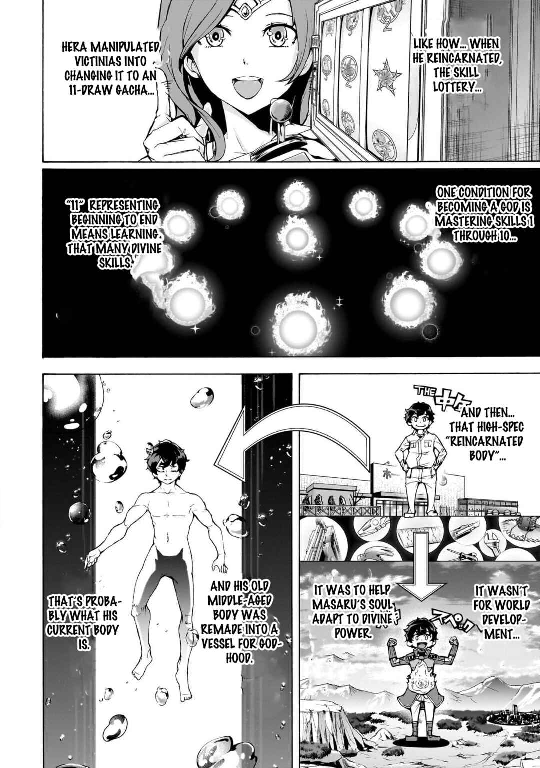 Inaka no Home Center Otoko no Jiyuu na Isekai Seikatsu Chapter 76 - Page 12