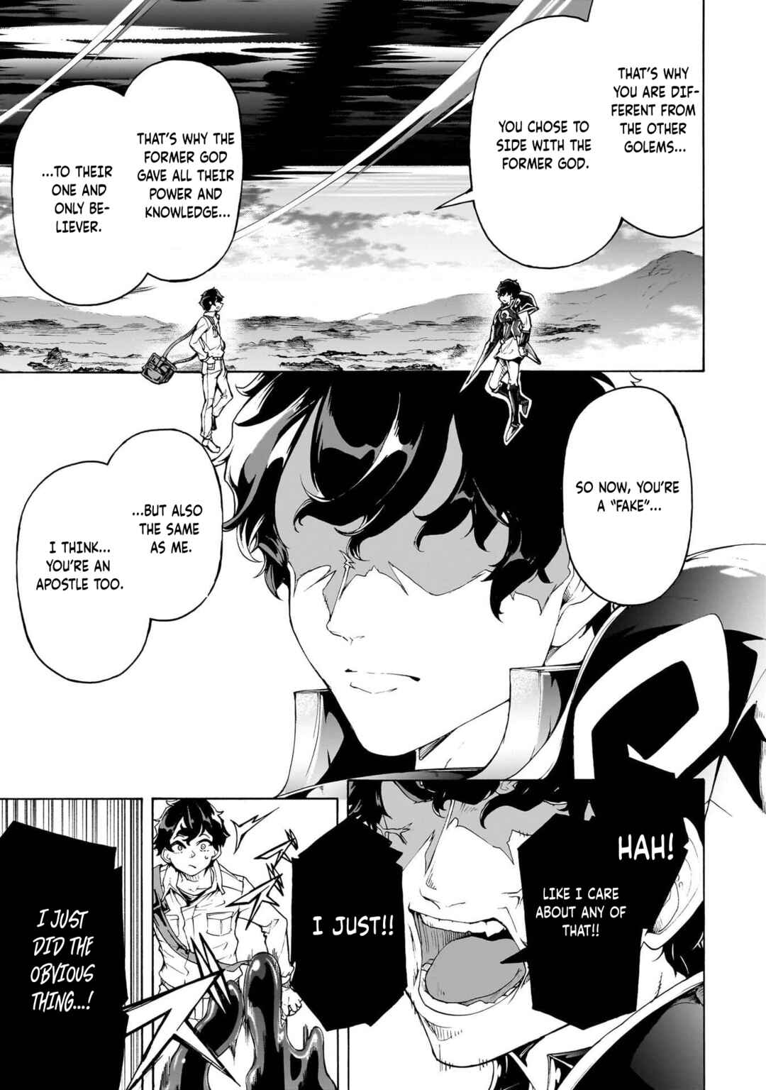 Inaka no Home Center Otoko no Jiyuu na Isekai Seikatsu Chapter 76 - Page 15