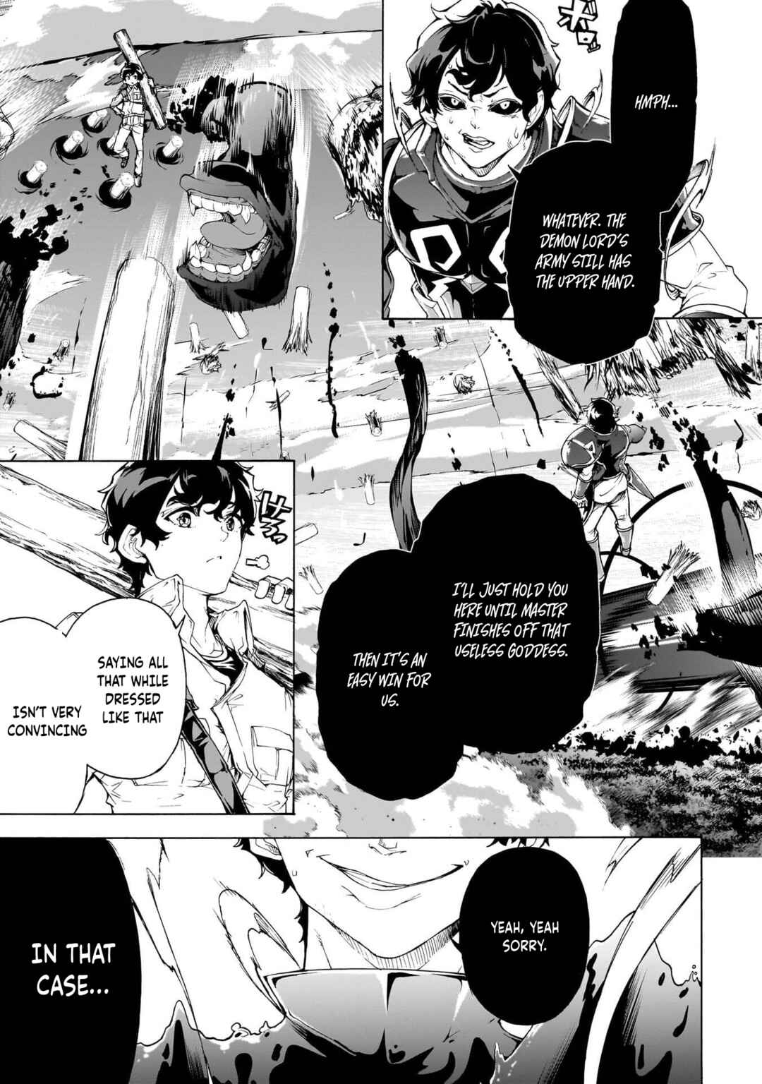Inaka no Home Center Otoko no Jiyuu na Isekai Seikatsu Chapter 76 - Page 19