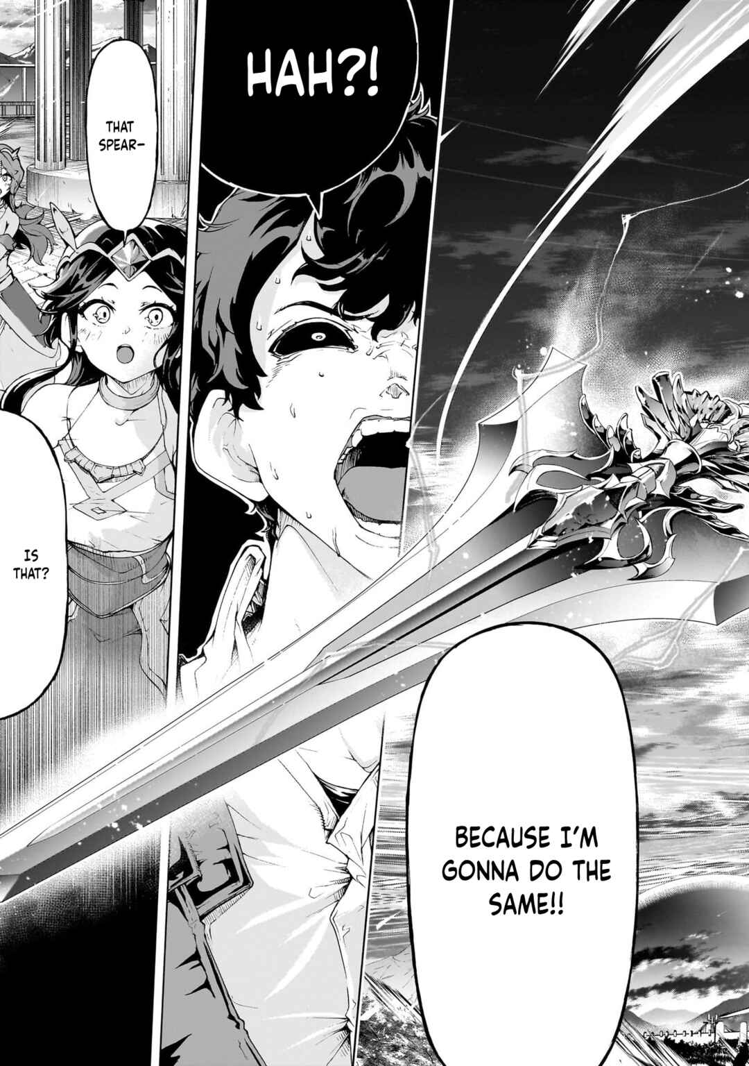 Inaka no Home Center Otoko no Jiyuu na Isekai Seikatsu Chapter 76 - Page 25