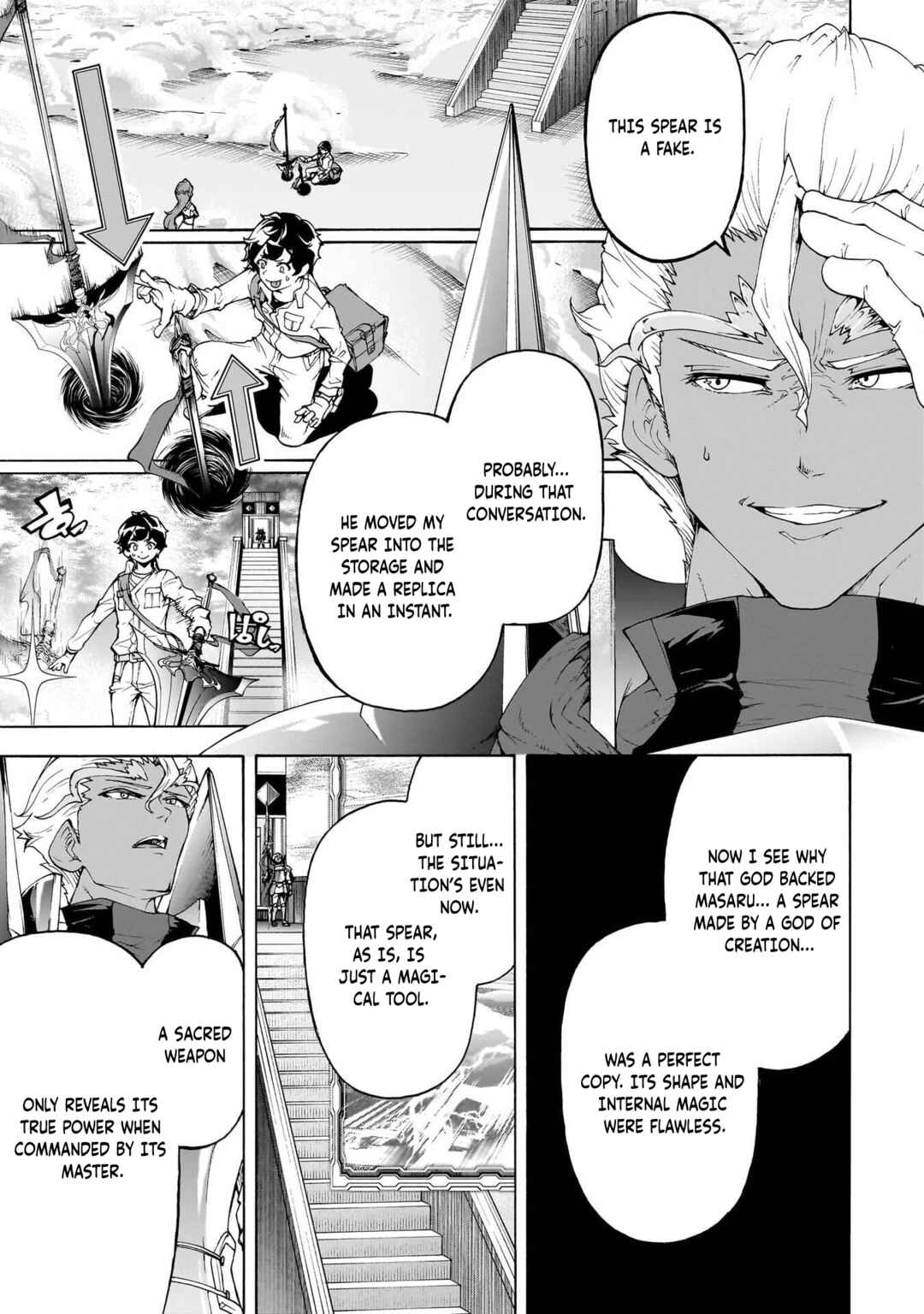 Inaka no Home Center Otoko no Jiyuu na Isekai Seikatsu Chapter 76 - Page 35