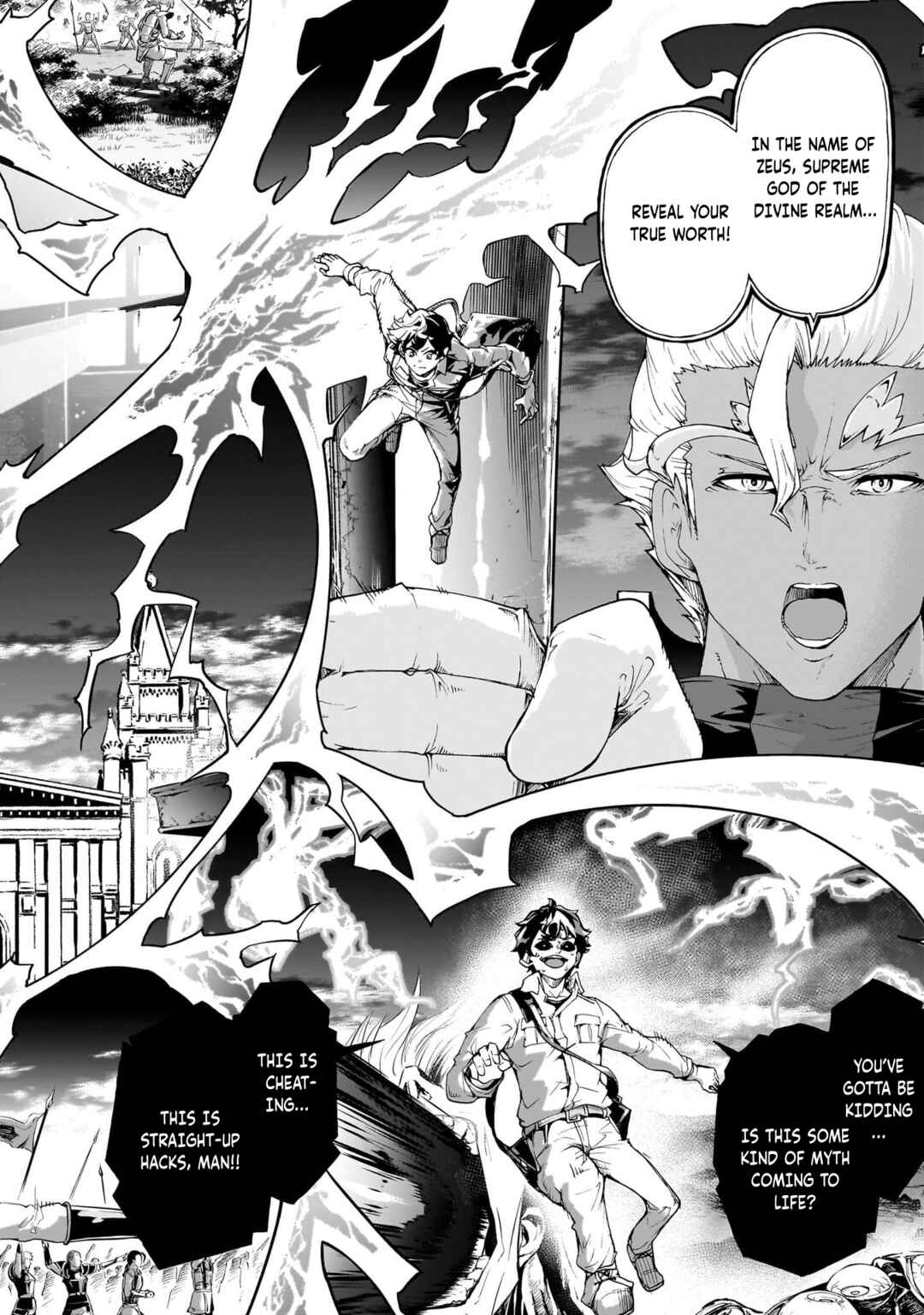 Inaka no Home Center Otoko no Jiyuu na Isekai Seikatsu Chapter 76 - Page 40