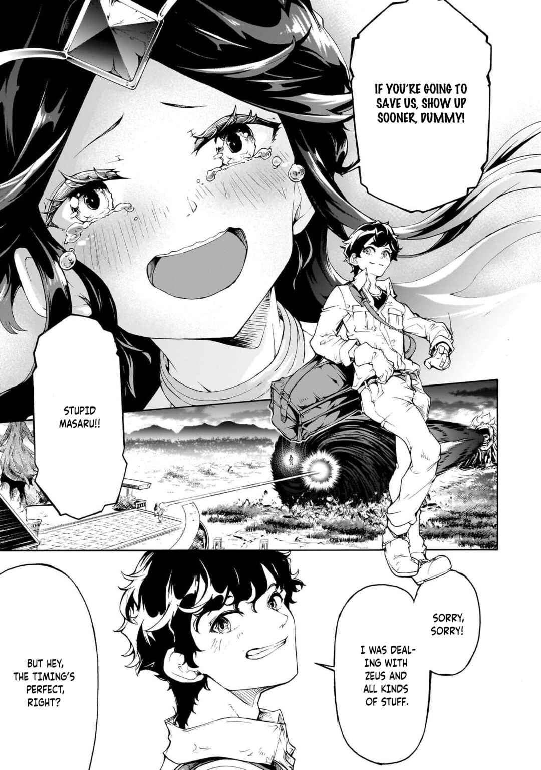 Inaka no Home Center Otoko no Jiyuu na Isekai Seikatsu Chapter 76 - Page 5