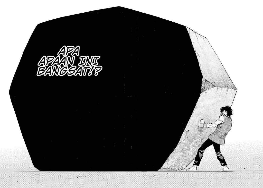 Hajime no Ippo Chapter 1490 - Page 8