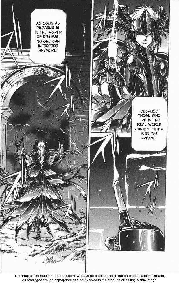 Saint Seiya: The Lost Canvas Chapter 73 - Page 11
