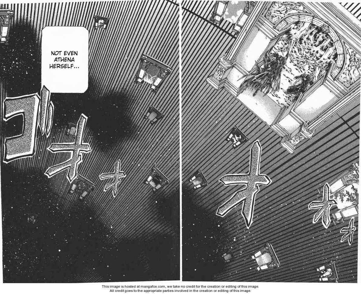 Saint Seiya: The Lost Canvas Chapter 73 - Page 12