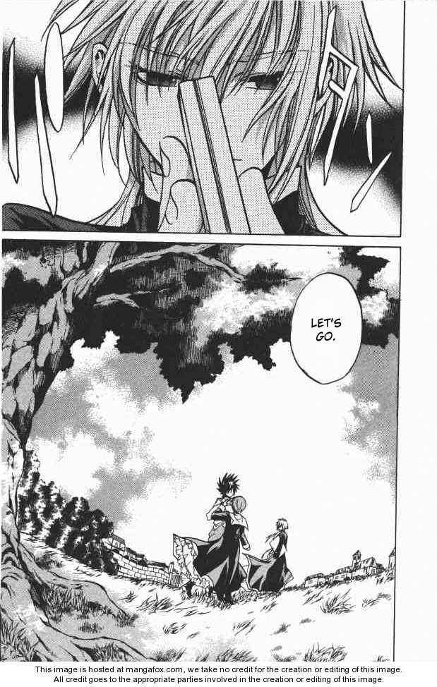 Saint Seiya: The Lost Canvas Chapter 73 - Page 7