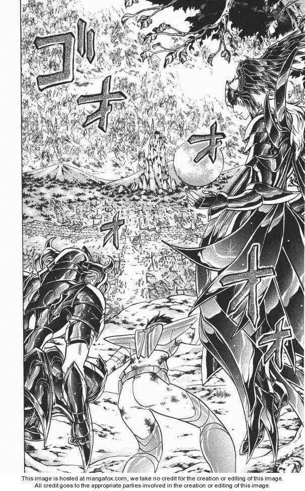 Saint Seiya: The Lost Canvas Chapter 73 - Page 8